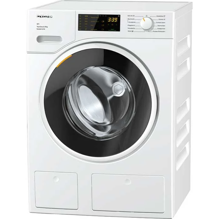 Φωτογραφία προϊόντος: Miele WWD 660 WCS TDos -amp; 8kg Πλυντήριο Ρούχων 8kg 1400 Στροφών 12193340 (έως 3 άτοκες δόσεις)