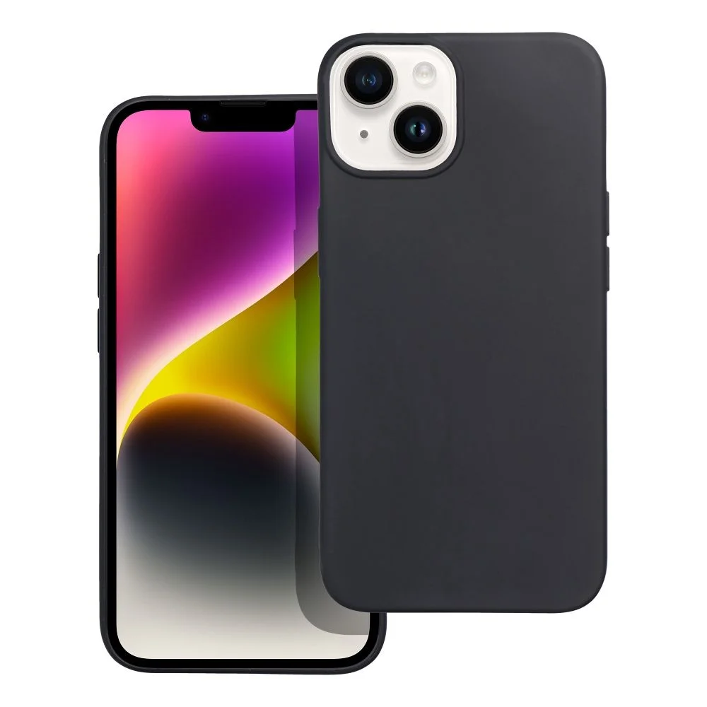Φωτογραφία προϊόντος: MATT Case for IPHONE 14 Pro Max black