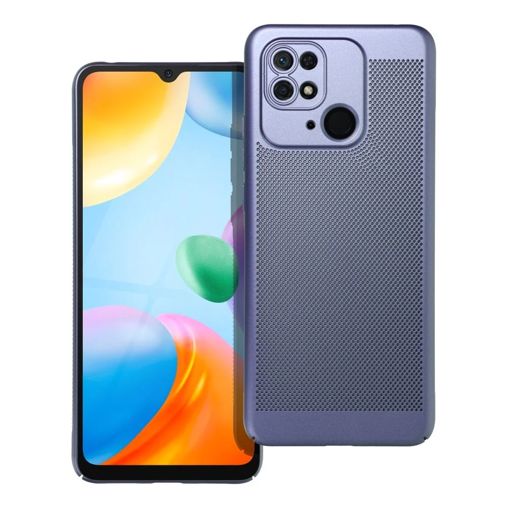 Φωτογραφία προϊόντος: BREEZY Case for XIAOMI Redmi 10C blue