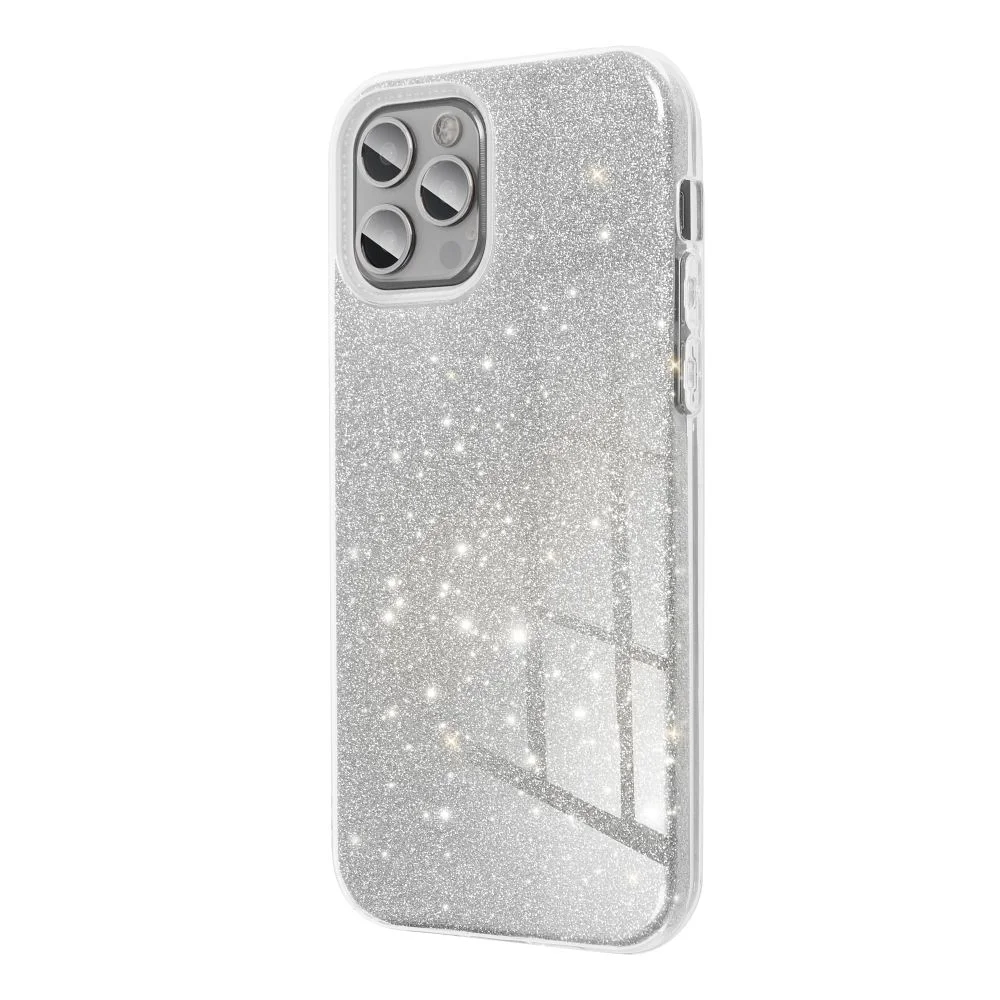 Φωτογραφία προϊόντος: . SHINING Case for SAMSUNG Galaxy S23 FE silver