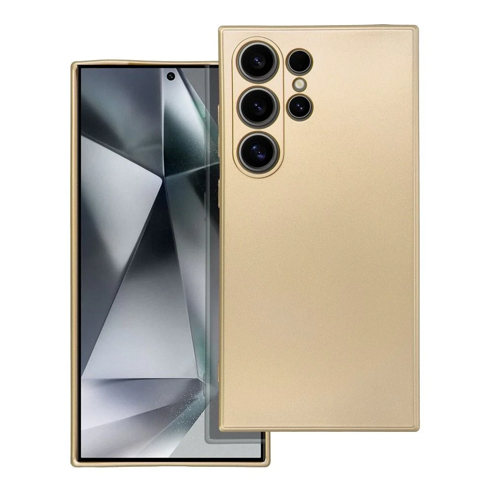 Φωτογραφία προϊόντος: . METALLIC Case for SAMSUNG S24 ULTRA gold