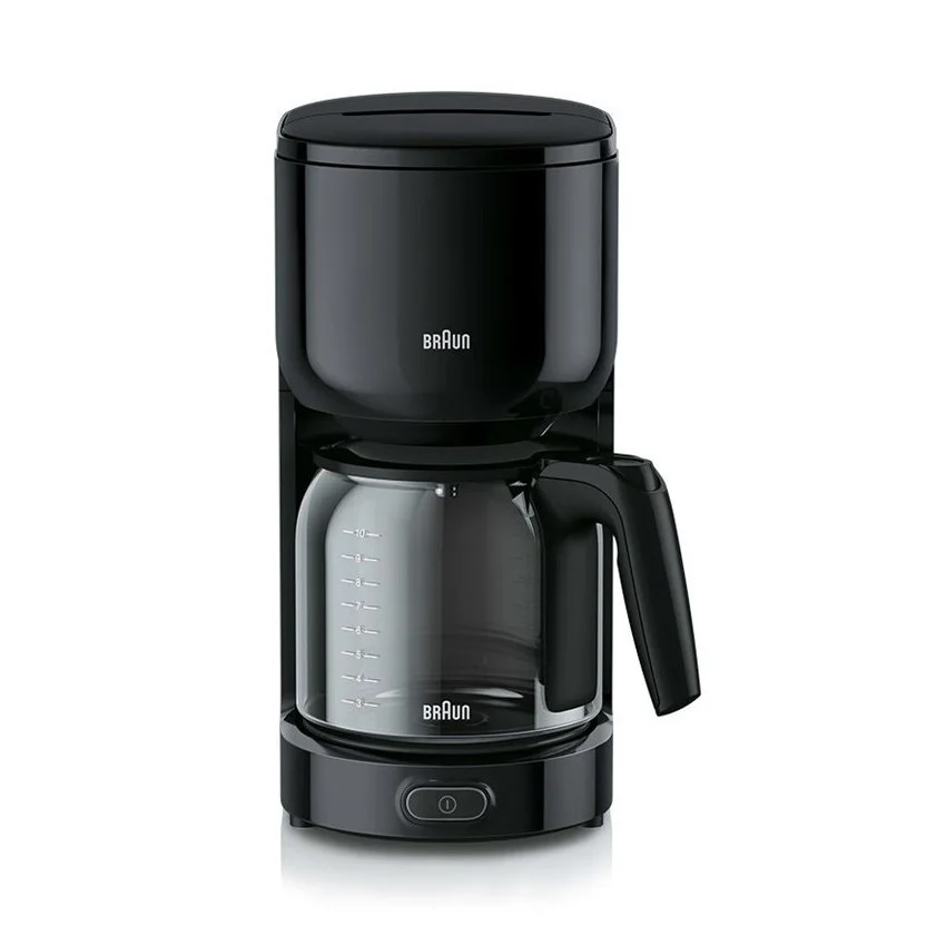Φωτογραφία προϊόντος: Braun PurEase KF 3120 BK Καφετιέρα Φίλτρου