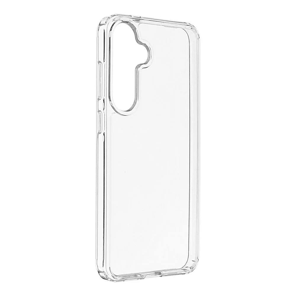 Φωτογραφία προϊόντος: . SUPER CLEAR HYBRID case for SAMSUNG S24 PLUS transparent