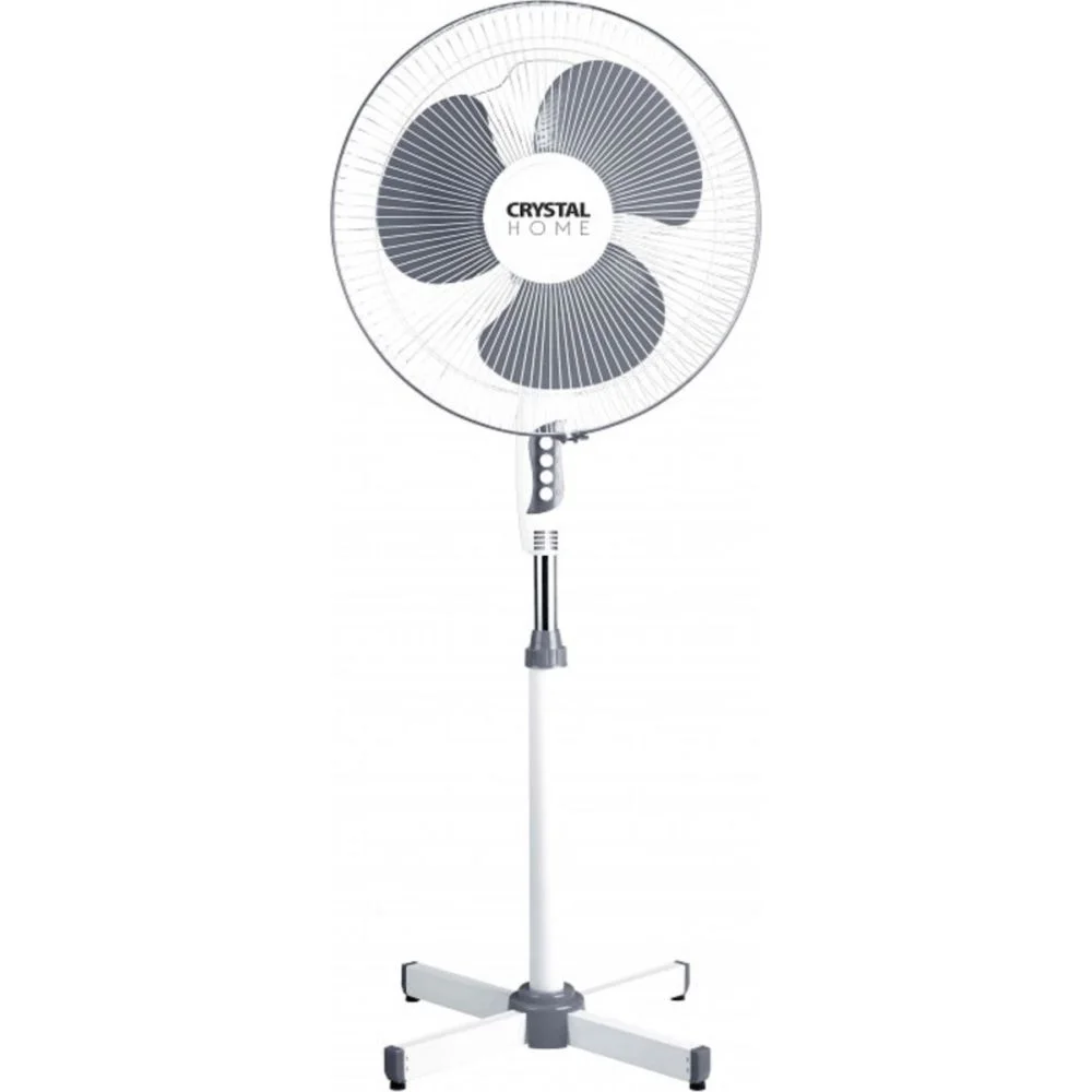 Φωτογραφία προϊόντος: Crystal Home Air Basic Stand 40 Ανεμιστήρας Ορθοστάτης 40W Διαμέτρου 40cm (έως 12 άτοκες δόσεις)