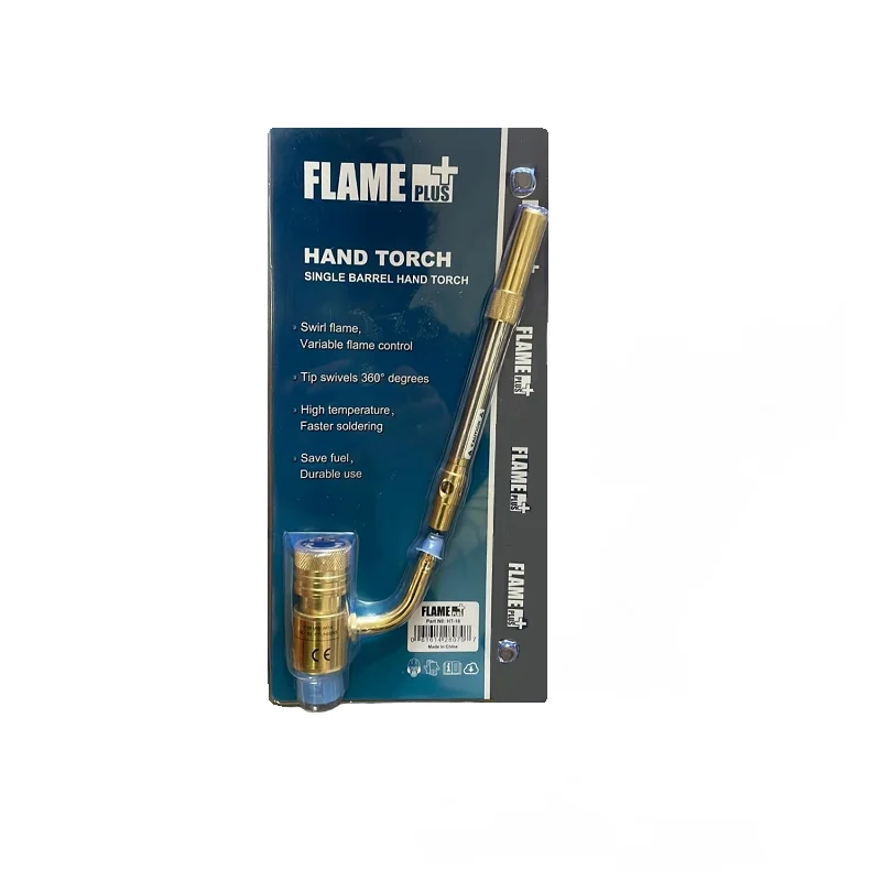 Φωτογραφία προϊόντος: Φλόγιστρο Flame Plus για Φιάλη Προπανίου και MAPP Gas