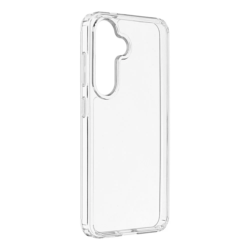 Φωτογραφία προϊόντος: . SUPER CLEAR HYBRID case for SAMSUNG S24 transparent