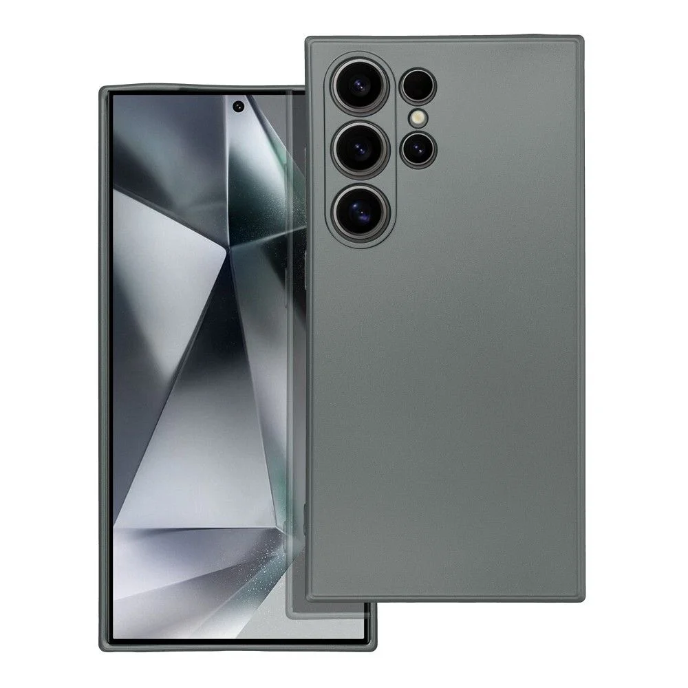 Φωτογραφία προϊόντος: . METALLIC Case for SAMSUNG S24 ULTRA grey