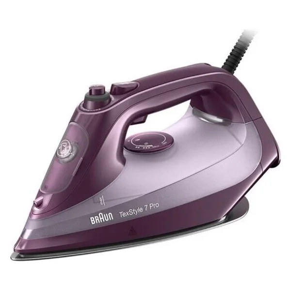 Φωτογραφία προϊόντος: Braun Texstyle 7 Pro SI 7181 Σίδερο Ατμού 3100W