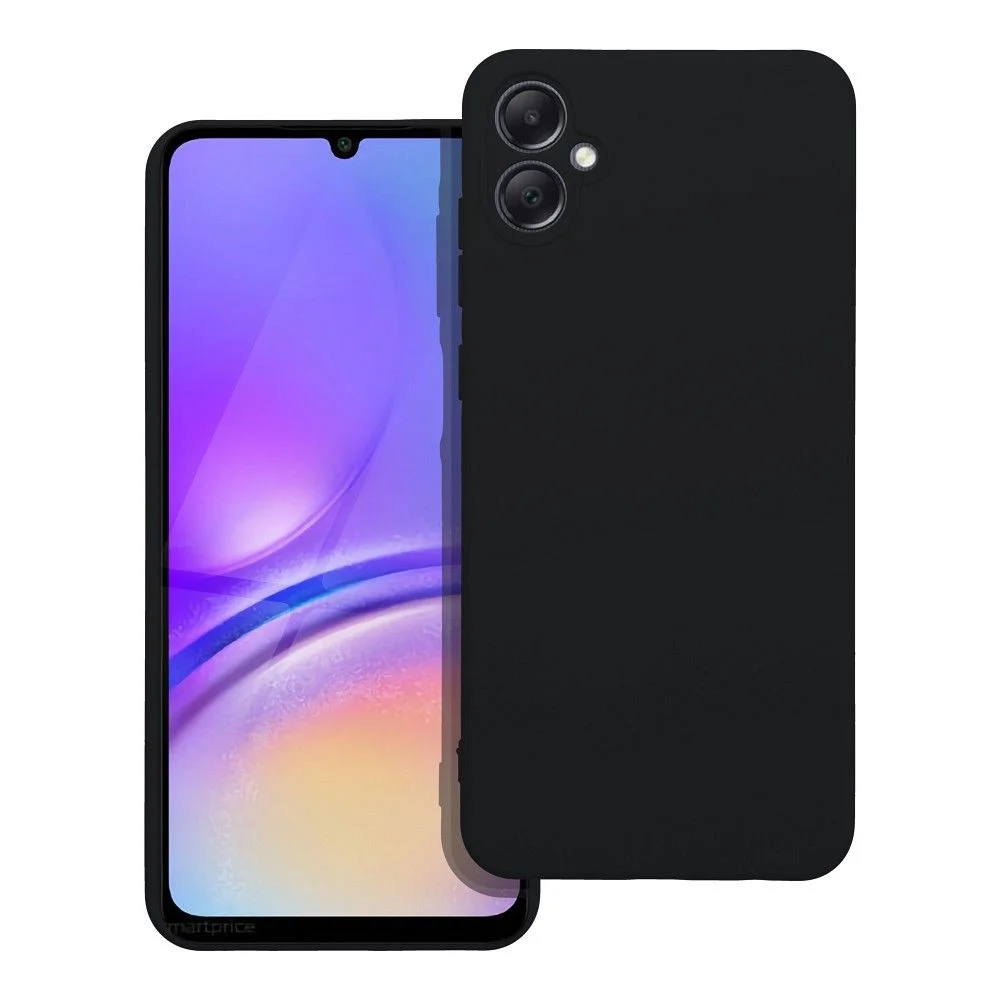 Φωτογραφία προϊόντος: . SILICONE Case for SAMSUNG Galaxy A05 black