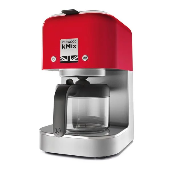 Φωτογραφία προϊόντος: Kenwood COX750RD KMIX Red Μηχανή Καφέ Φίλτρου (έως 3 άτοκες δόσεις)