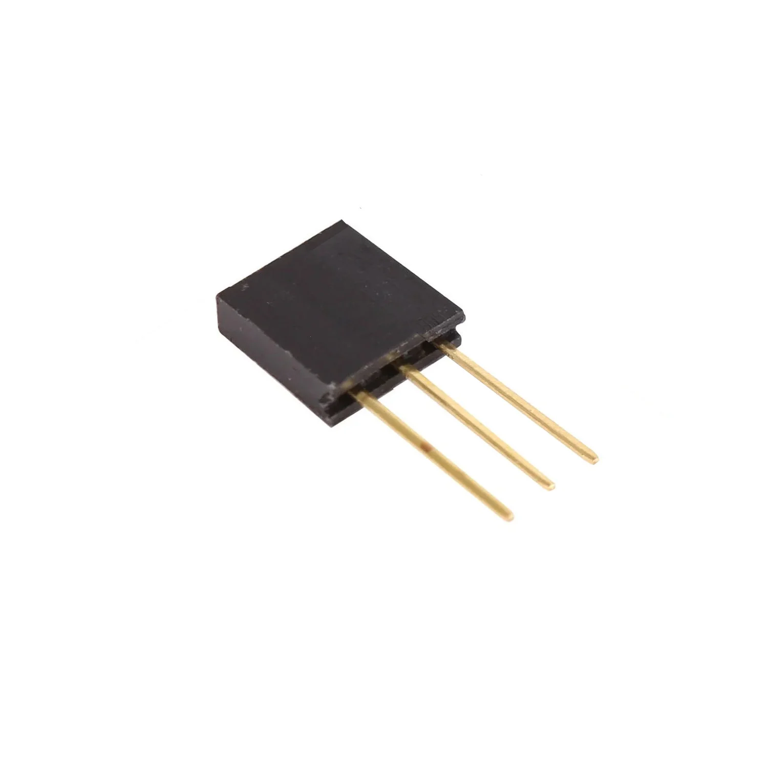 Φωτογραφία προϊόντος: 3Pin 11mm Long Needle 2.54mm Female Header