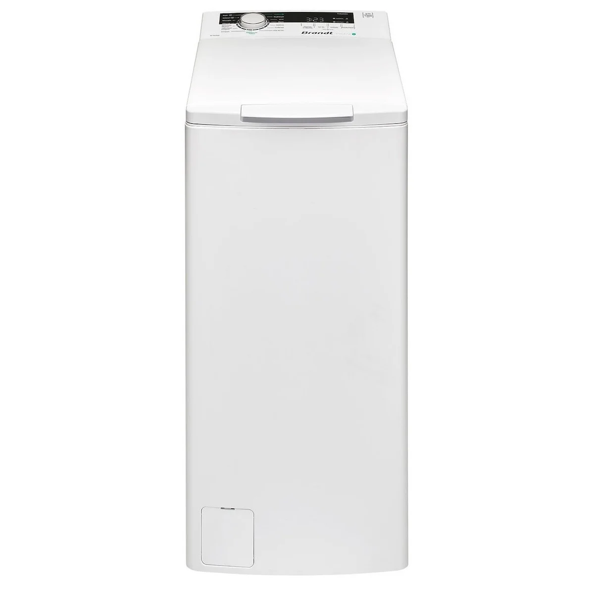 Φωτογραφία προϊόντος: Brandt BT18038QG Πλυντήριο Ρούχων 8kg 1300 Στροφών (έως 3 άτοκες δόσεις)