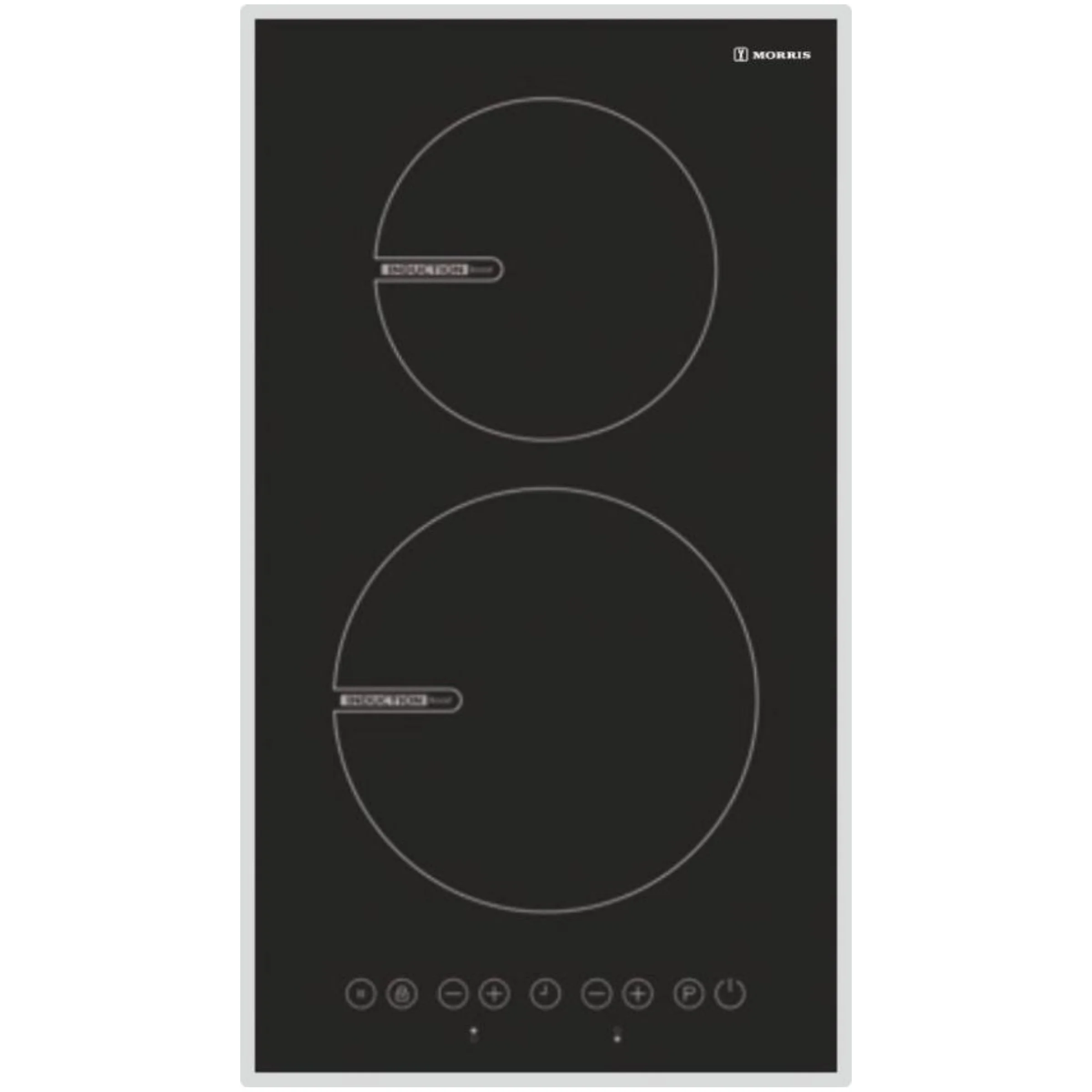 Φωτογραφία προϊόντος: MORRIS MΙD-65356 ΕΠΑΓΩΓΙΚΗ ΕΣΤΙΑ DOMINO (έως 3 άτοκες δόσεις)