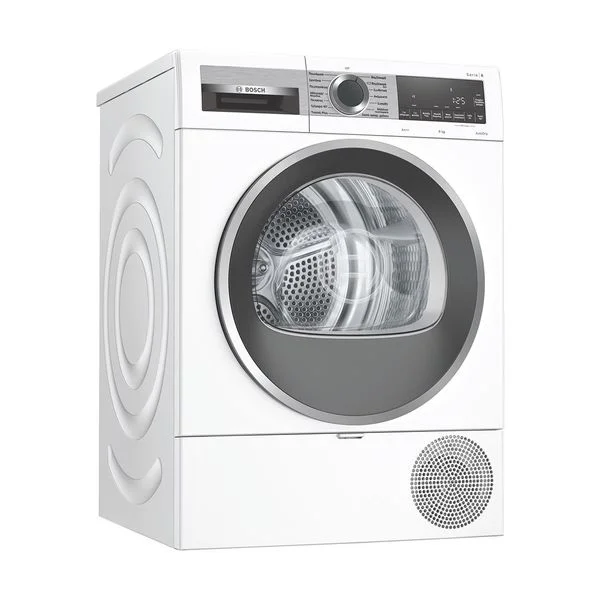 Φωτογραφία προϊόντος: Bosch WQG233D8GR Στεγνωτήριο 8kg A+++ με Αντλία Θερμότητας (έως 3 άτοκες δόσεις)