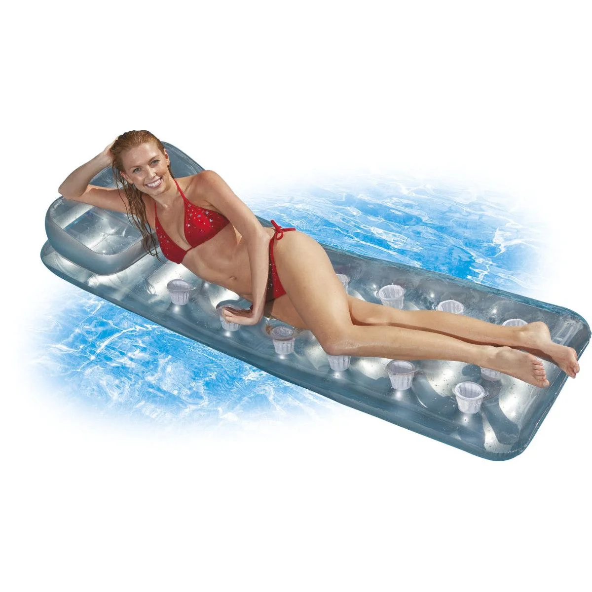 Φωτογραφία προϊόντος: Intex Στρώμα 18-POCKET SUNTANER