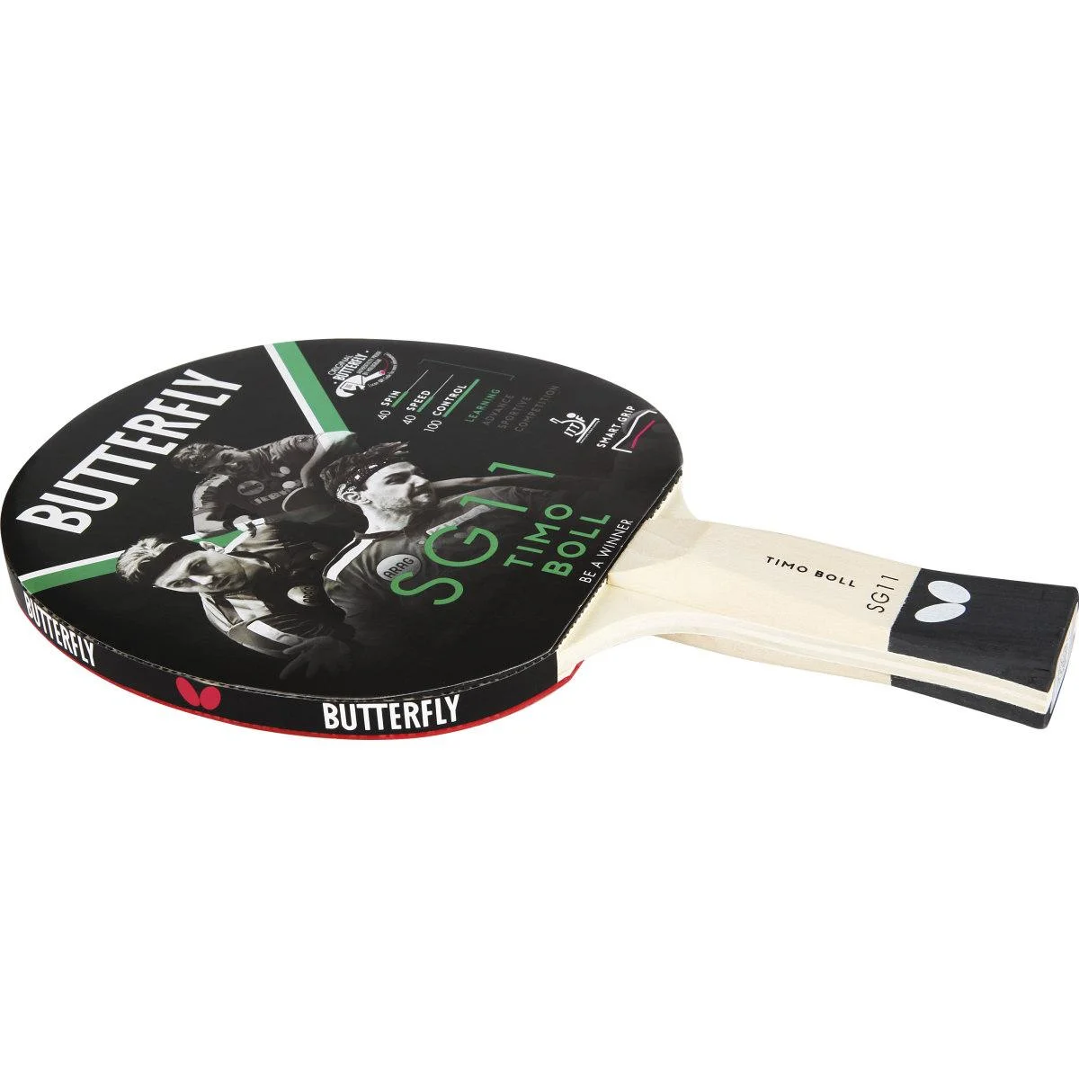 Φωτογραφία προϊόντος: Ρακέτα Ping Pong BUTTERFLY TIMO BOLL SG11