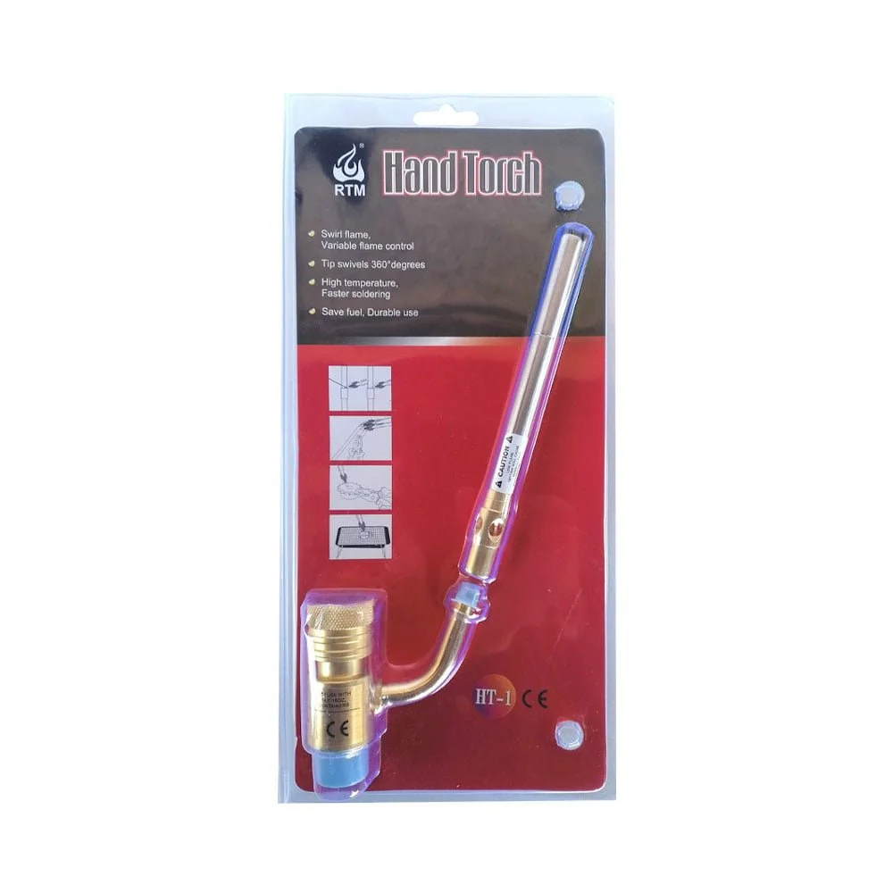 Φωτογραφία προϊόντος: Hand Torch HT-1 Φλόγιστρο Προπανίου Map Gas Κίνας