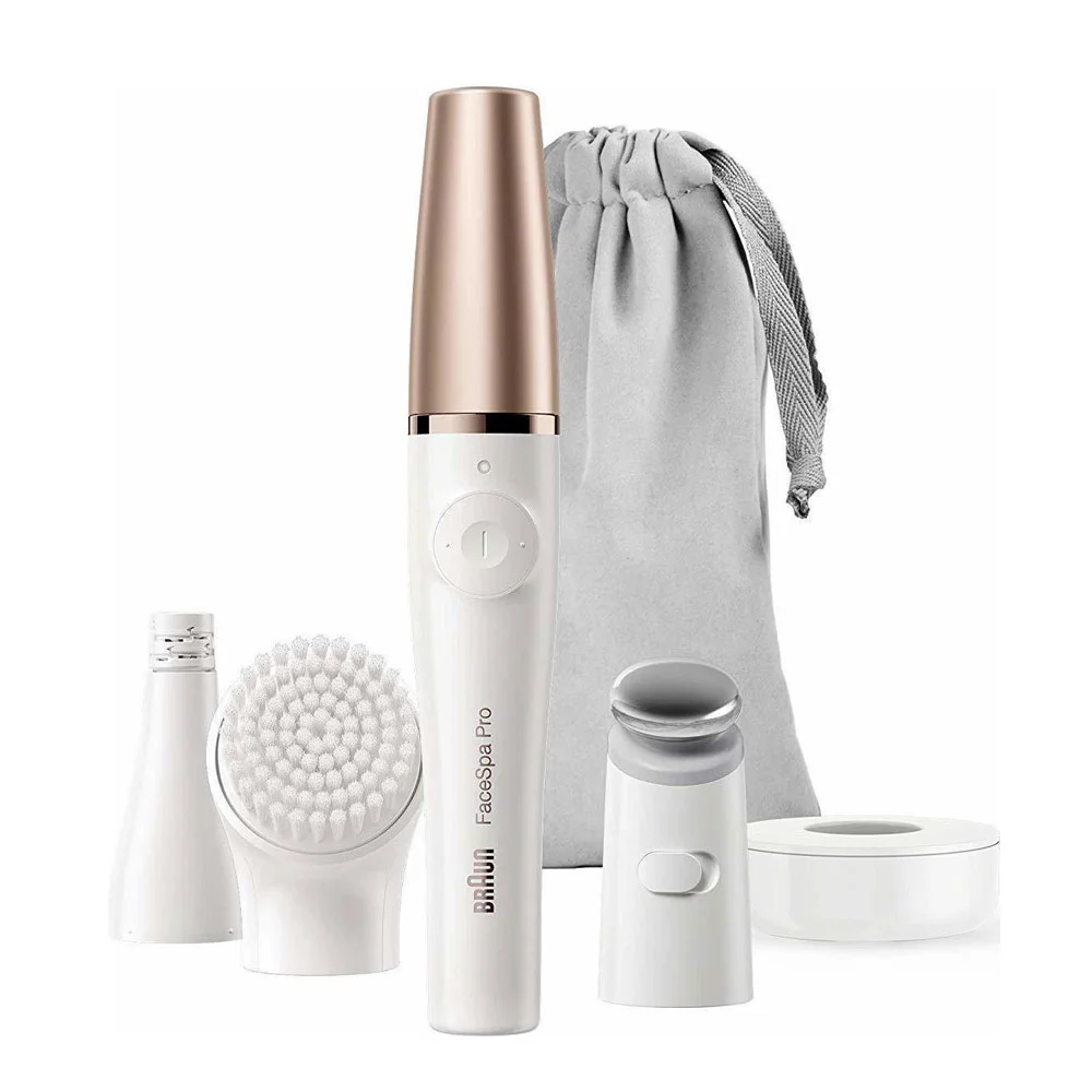 Φωτογραφία προϊόντος: Braun FaceSpa Pro 911 (έως 3 άτοκες δόσεις)