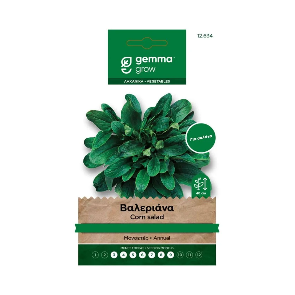 Φωτογραφία προϊόντος: Gemma Βαλεριάνα - 12634