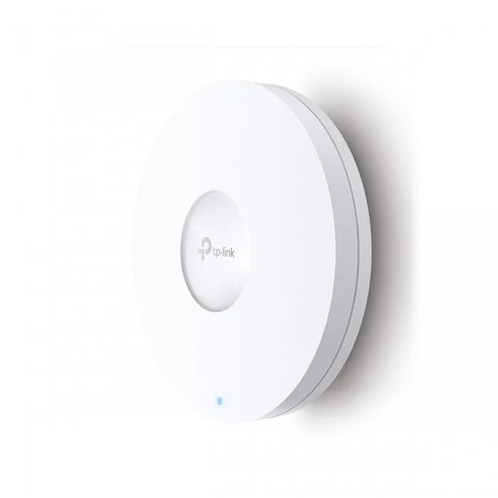 Φωτογραφία προϊόντος: TP-Link AX1800 Wireless Dual Band Ceiling Mount Access Point - EAP610