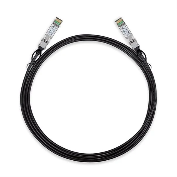 Φωτογραφία προϊόντος: TP-Link SFP+ Direct Attach Cable 3m TL-SM5220-3M