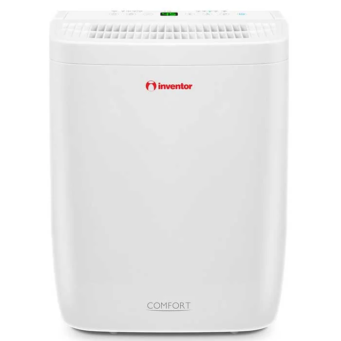 Φωτογραφία προϊόντος: Inventor Comfort CF-ION-12L Αφυγραντήρας 12lt με Ιονιστή (έως 3 άτοκες δόσεις)