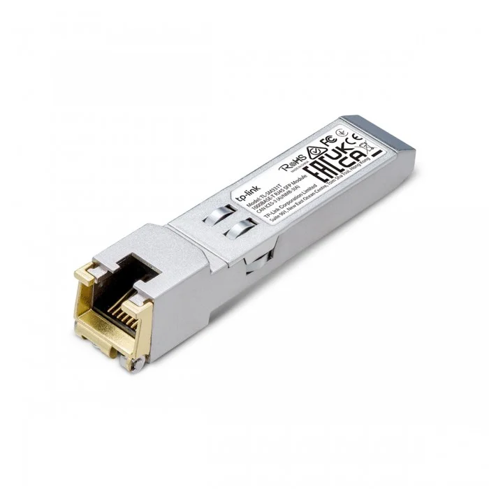 Φωτογραφία προϊόντος: TP-Link 1000BASE-T RJ45 SFP Module - TL-SM331T