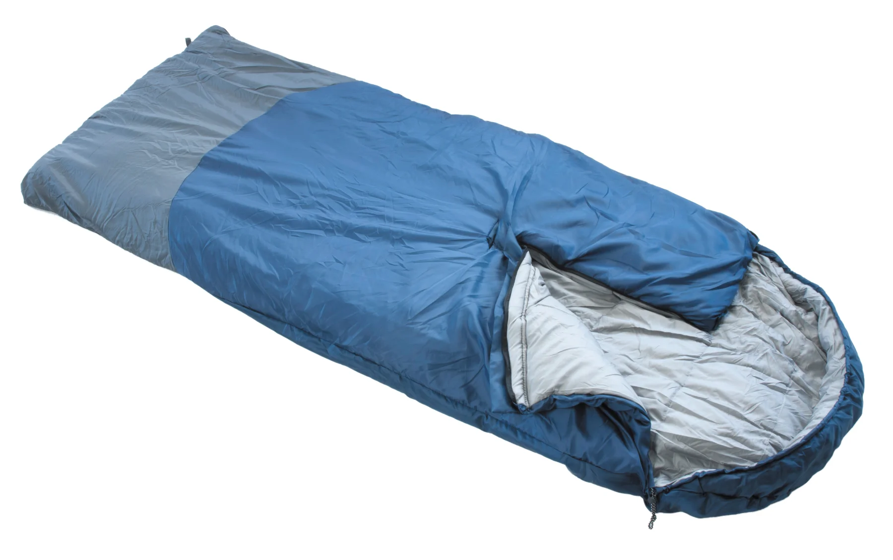 Φωτογραφία προϊόντος: Grasshoppers G/H ΥΠΝΟΣ.HYPER 220x90cm 350gr. ΓΚΡΙ/ΜΠΛΕ