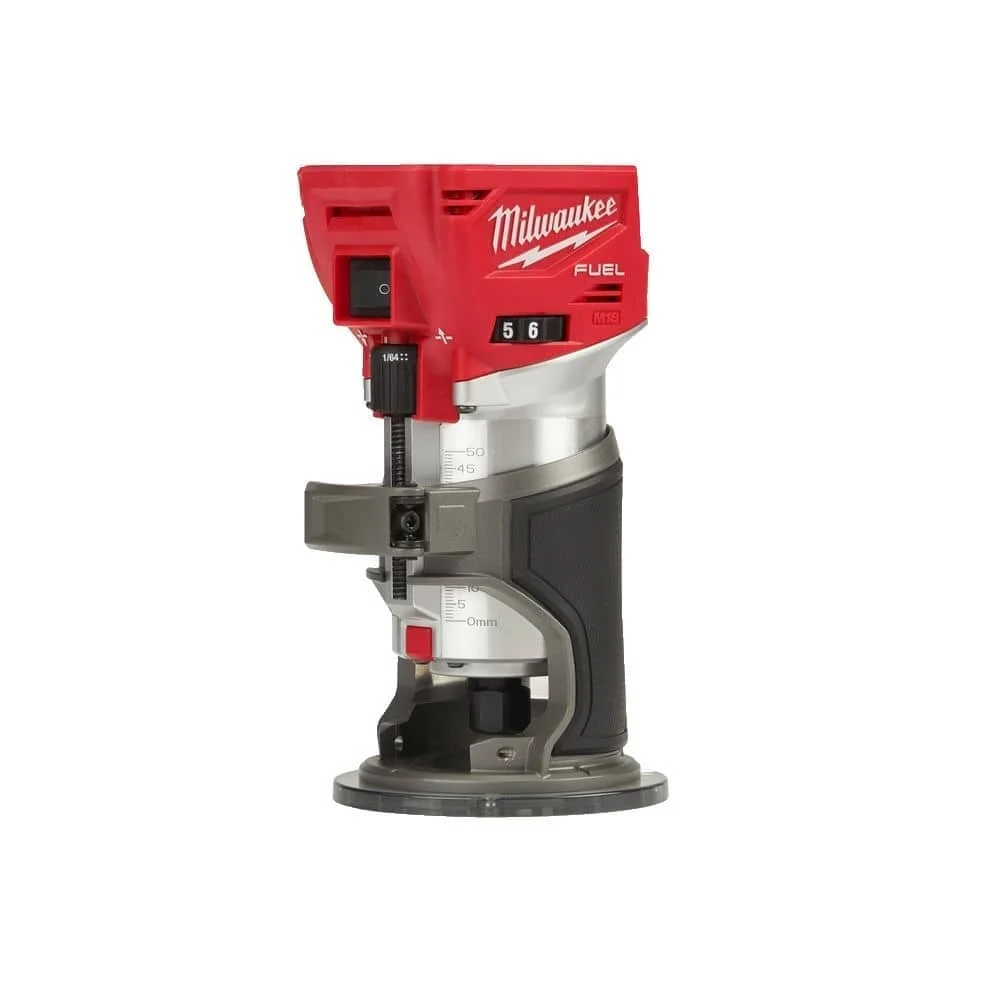 Φωτογραφία προϊόντος: ΡΟΥΤΕΡ ΜΠΑΤΑΡΙΑΣ MILWAUKEE M18 FTR8-0X (ΧΩΡΙΣ ΜΠΑΤΑΡΙΑ)