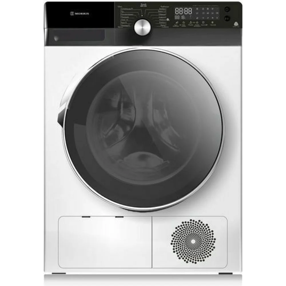 Φωτογραφία προϊόντος: Morris MPD-1039 Στεγνωτήριο 10kg A+++ με Αντλία Θερμότητας