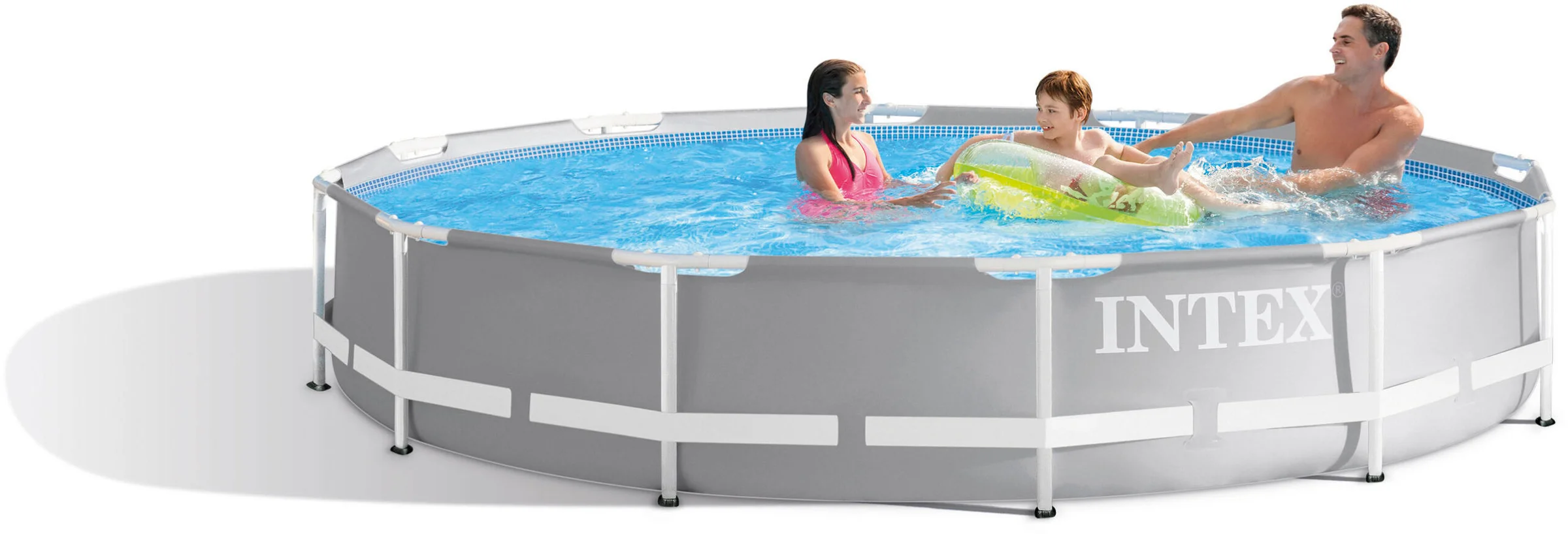 Φωτογραφία προϊόντος: Πισίνα INTEX Prism Frame Pool Set 366x99cm