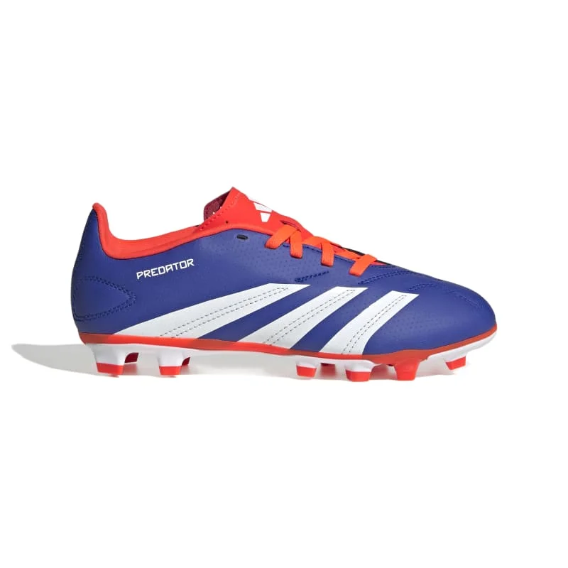 Φωτογραφία προϊόντος: Adidas Παιδικά Ποδοσφαιρικά Παπούτσια με Τάπες Μπλε
