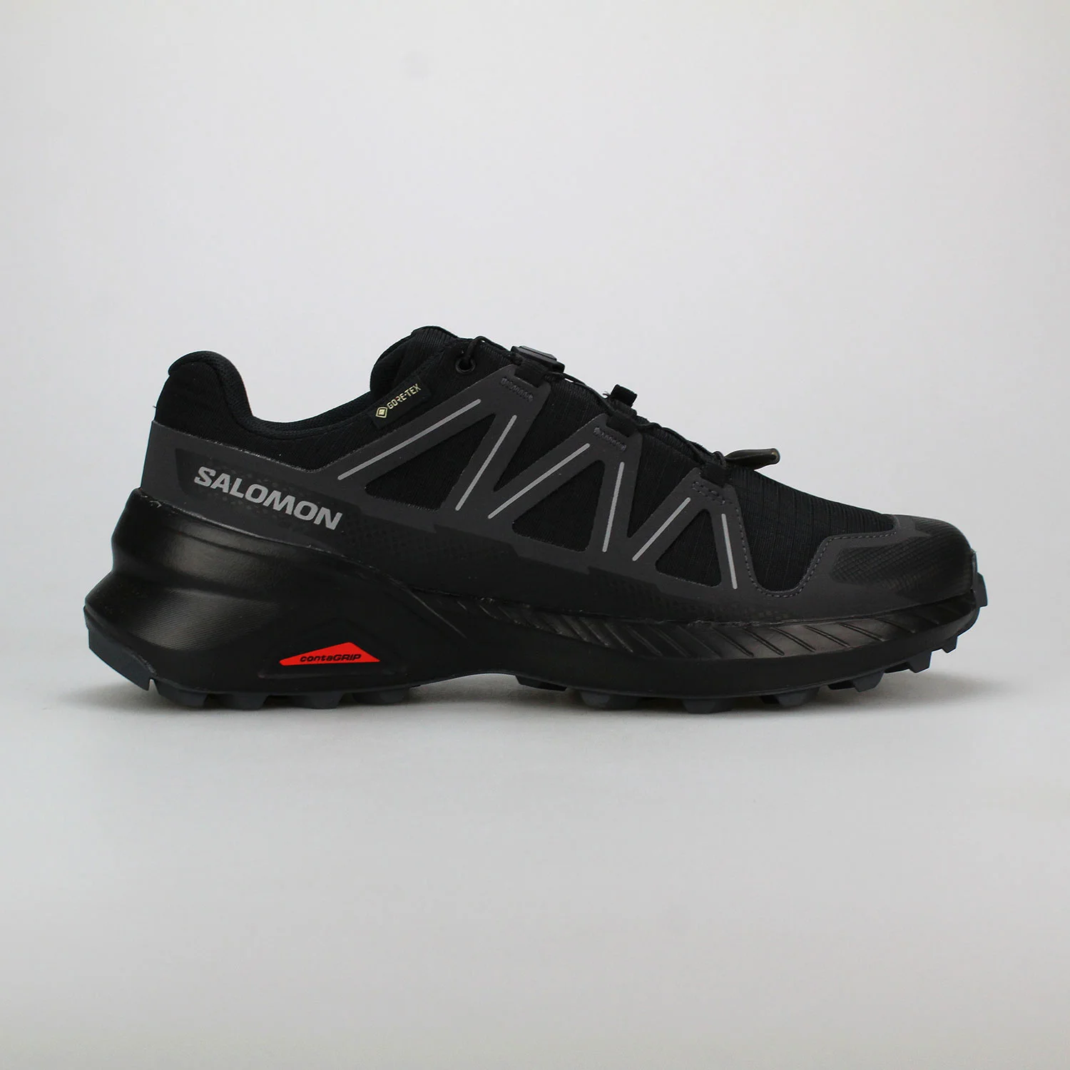 Φωτογραφία προϊόντος: SALOMON SPEEDCROSS PEAK GORE-TEX ΜΑΥΡΟ