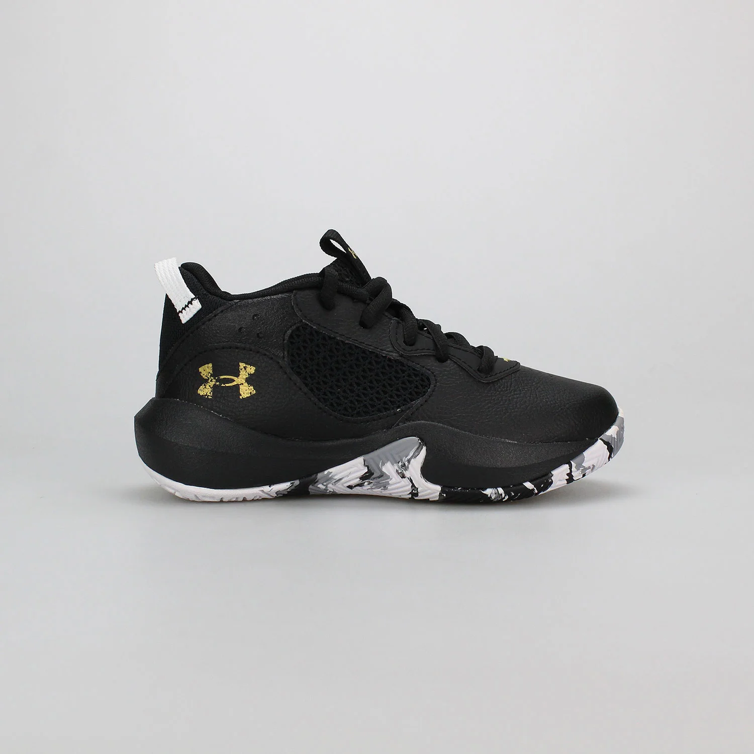 Φωτογραφία προϊόντος: UNDER ARMOUR PS LOCKDOWN 6 ΜΑΥΡΟ