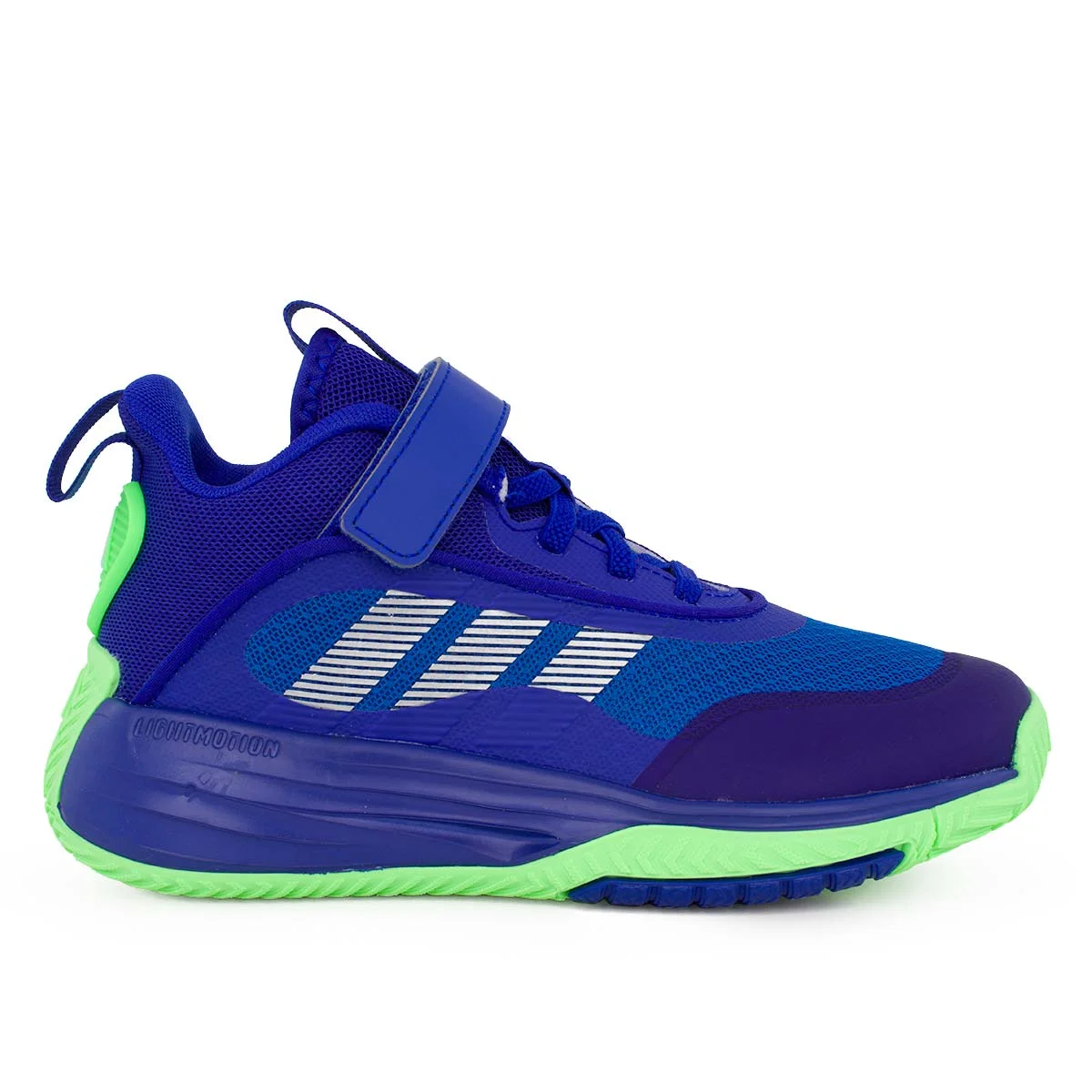 Φωτογραφία προϊόντος: ADIDAS OWNTHEGAME 3.0 - ΜΠΛΕ