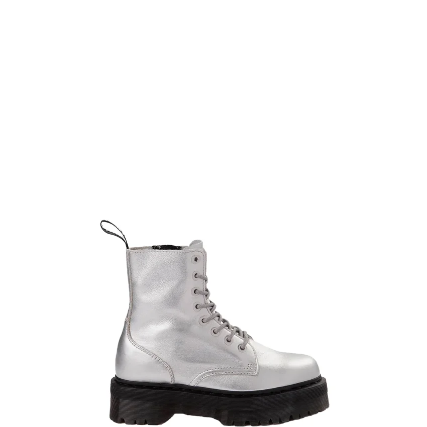 Φωτογραφία προϊόντος: Μπότες-Μποτάκια Dr. Martens Silver