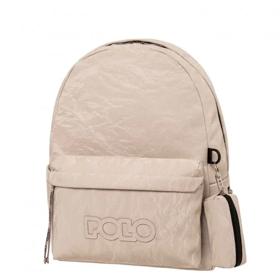 Φωτογραφία προϊόντος: POLO ΣΑΚΙΔΙΟ GECKO ΡΟΖ 902041-3800 (2026)