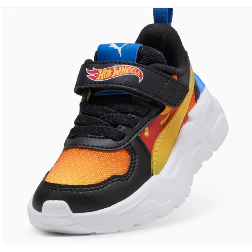Φωτογραφία προϊόντος: Puma Hot Wheels Βρέφικο Παπουτσι Μοδας 401408 01