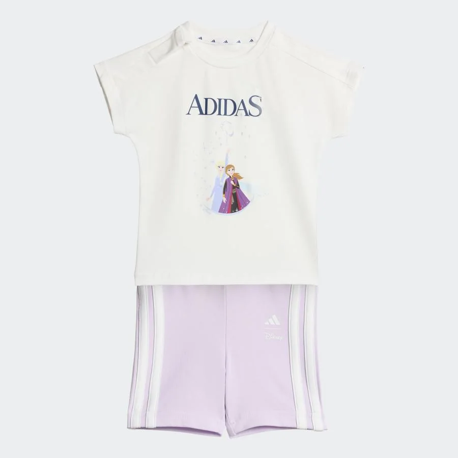 Φωτογραφία προϊόντος: adidas Disney Frozen Παιδικό Σετ (JZ3553)