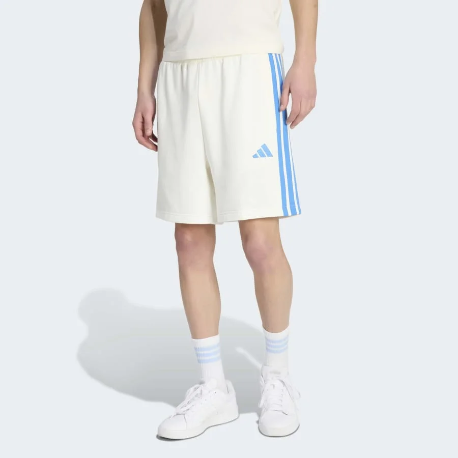 Φωτογραφία προϊόντος: adidas Essential 3-Stripes French Terry Shorts Ανδρική Βερμούδα (KC0892)