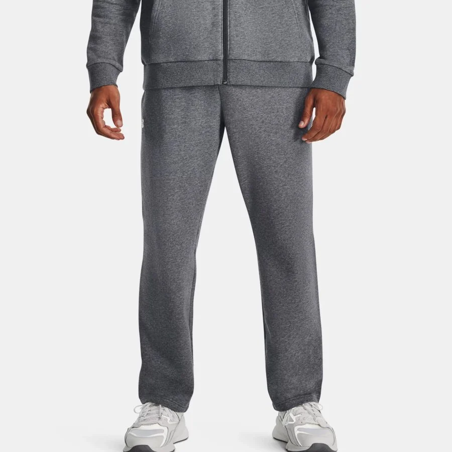 Φωτογραφία προϊόντος: UNDER ARMOUR RIVAL FLEECE PANTS ΓΚΡΙ