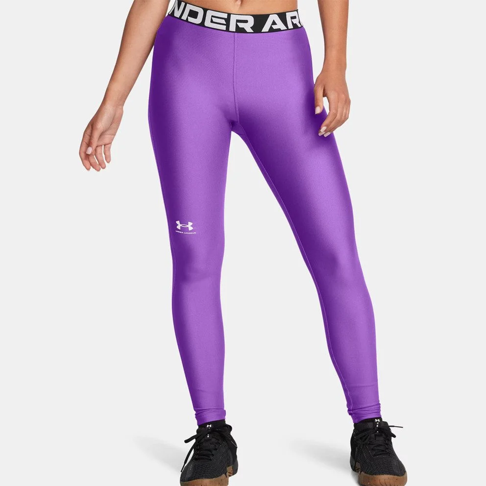 Φωτογραφία προϊόντος: UNDER ARMOUR AUTHENTICS HEATGEAR ANKLE LEGGINGS ΜΩΒ