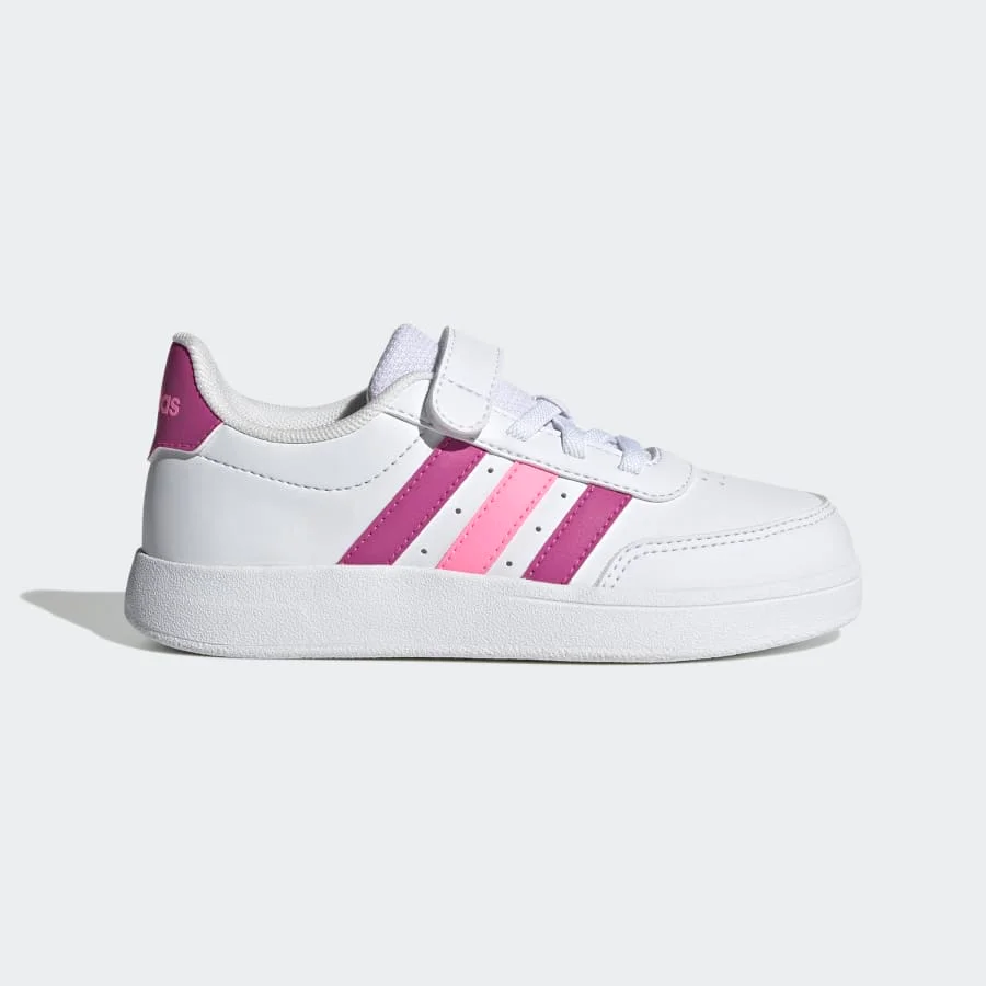 Φωτογραφία προϊόντος: Adidas Παιδικά Sneakers Breaknet 2.0 El C Λευκά