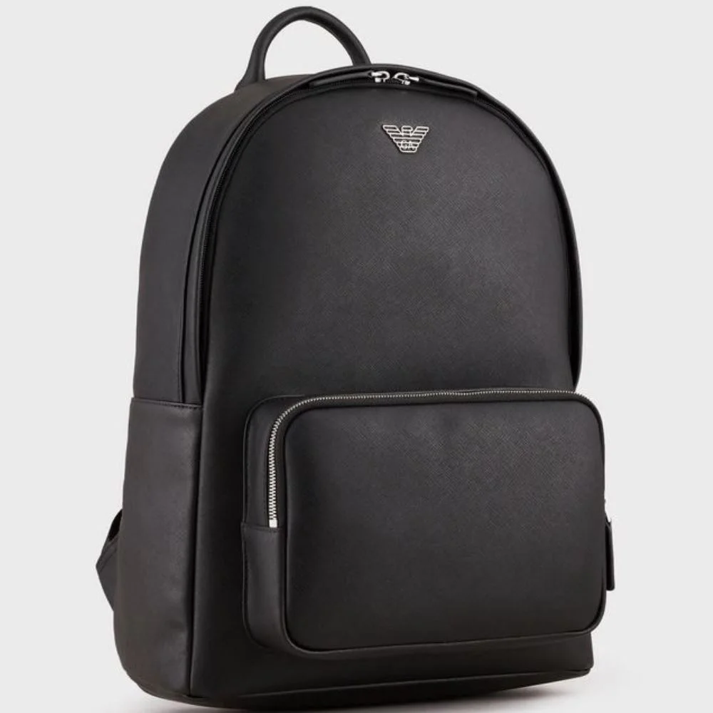 Φωτογραφία προϊόντος: EMPORIO ARMANI BACKPACK MEN EMPORIO ARMANI ΜΑΥΡΟ (Y4O250-Y138E-81072)