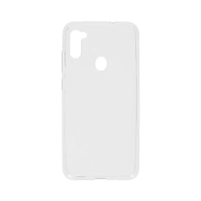 Φωτογραφία προϊόντος: Θήκη Σιλικόνης Ultra Slim 1mm Silicone Case Για Samsung Galaxy A11 Διάφανη