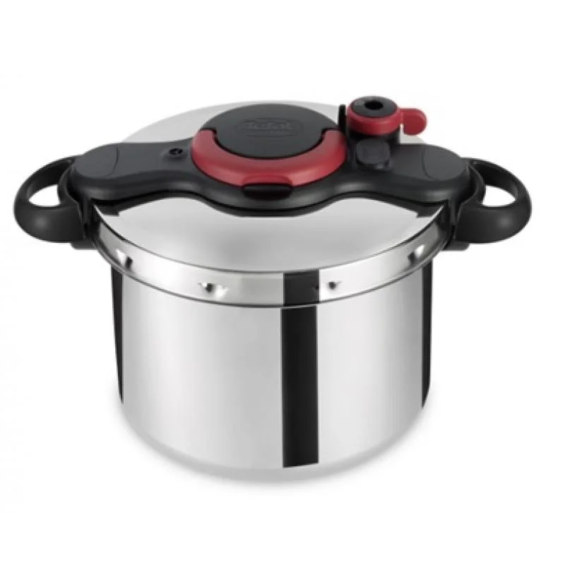Φωτογραφία προϊόντος: Tefal Clipso Minute Easy 6L (P46207) (έως 3 άτοκες δόσεις)