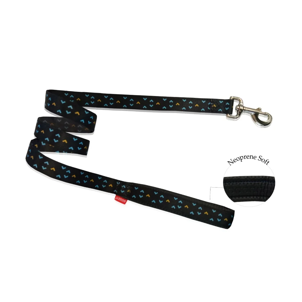 Φωτογραφία προϊόντος: Pet Interest Go Get Οδηγός Motivo Nero L 2.5x120cm