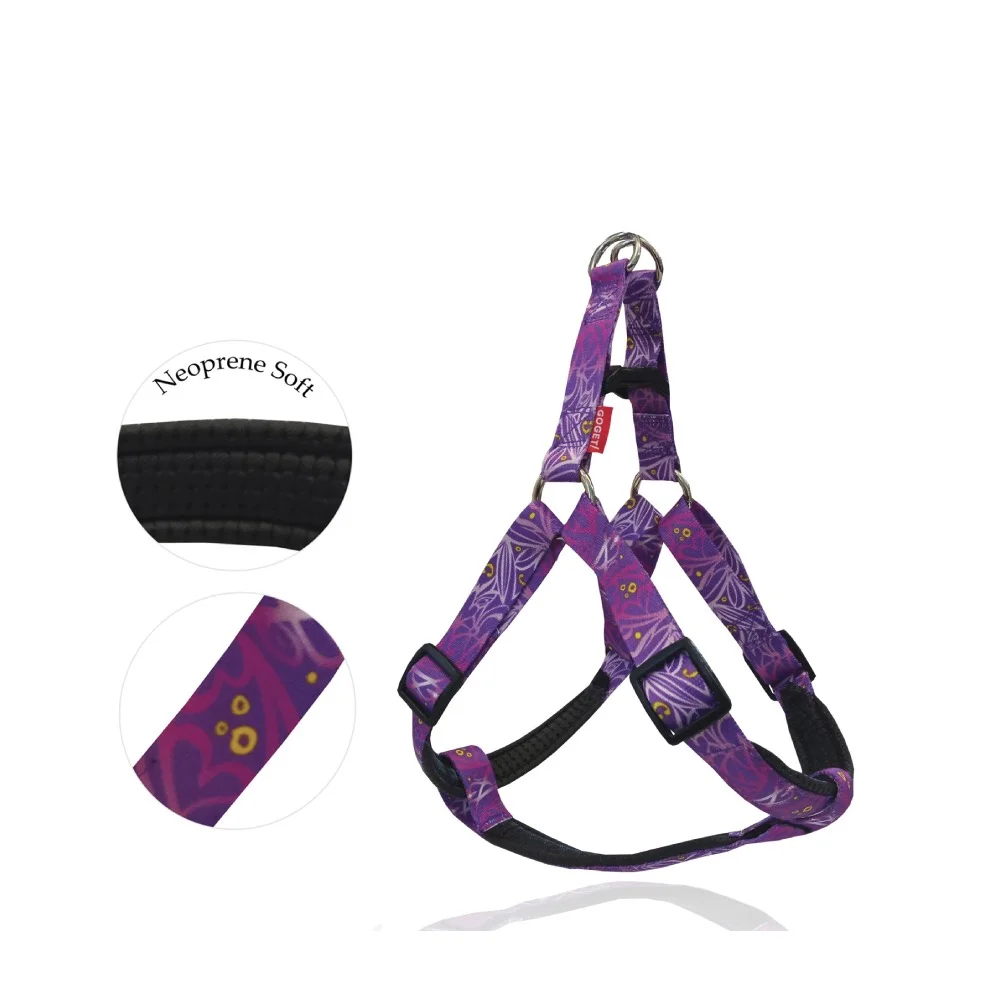 Φωτογραφία προϊόντος: Pet Interest Go Get Σαμαράκι Neoprene Rosalina L 2.5x54-72cm