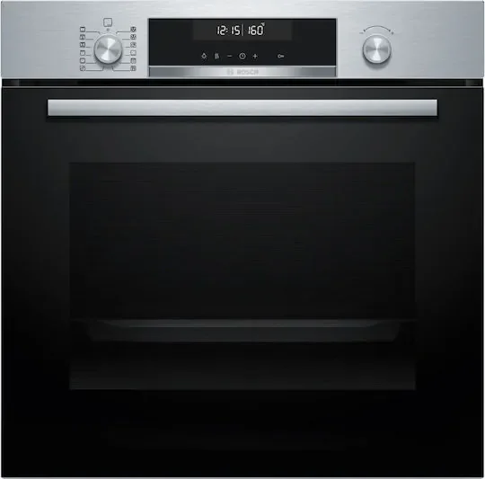 Φωτογραφία προϊόντος: Bosch HBG578ES3 Αυτόνομος Πυρολυτικός Φούρνος με Air Fry 71lt