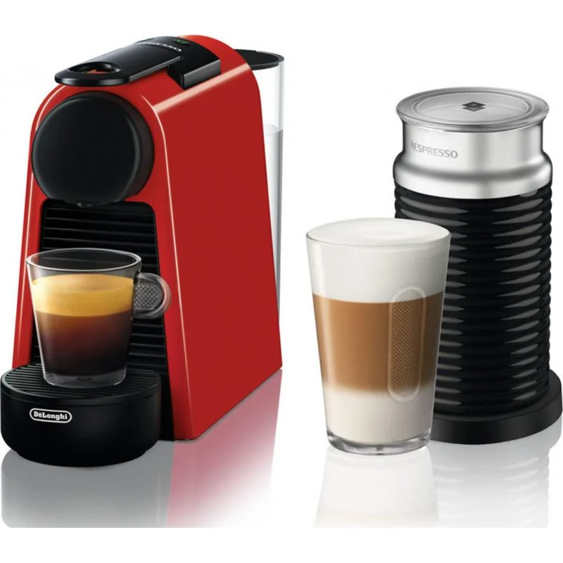 Φωτογραφία προϊόντος: Delonghi Nespresso EN85.RAE (Δώρο -30% για τις πρώτες δύο αγορές καψουλών) (έως 3 άτοκες δόσεις)